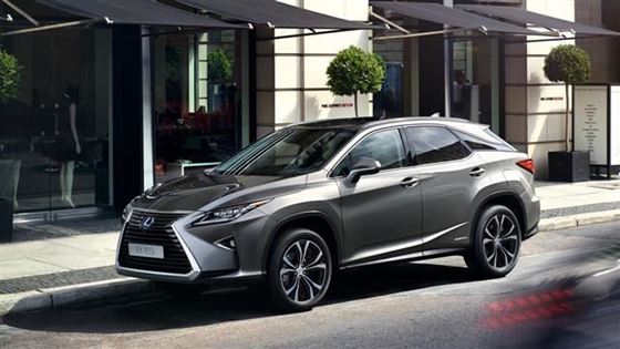 Lexus RX200t F SPORT(17/17)價格即時簡訊查詢-商品-圖片1